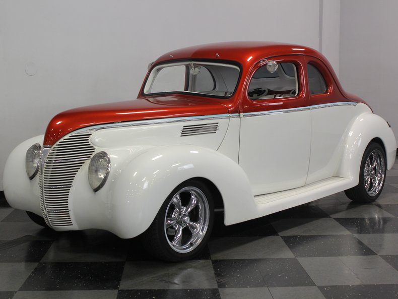For Sale: 1939 Ford 