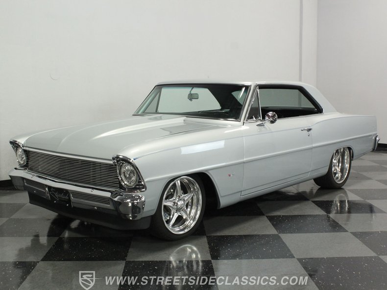 1967 Chevrolet Nova | Classic Cars for Sale - Streetside Classics