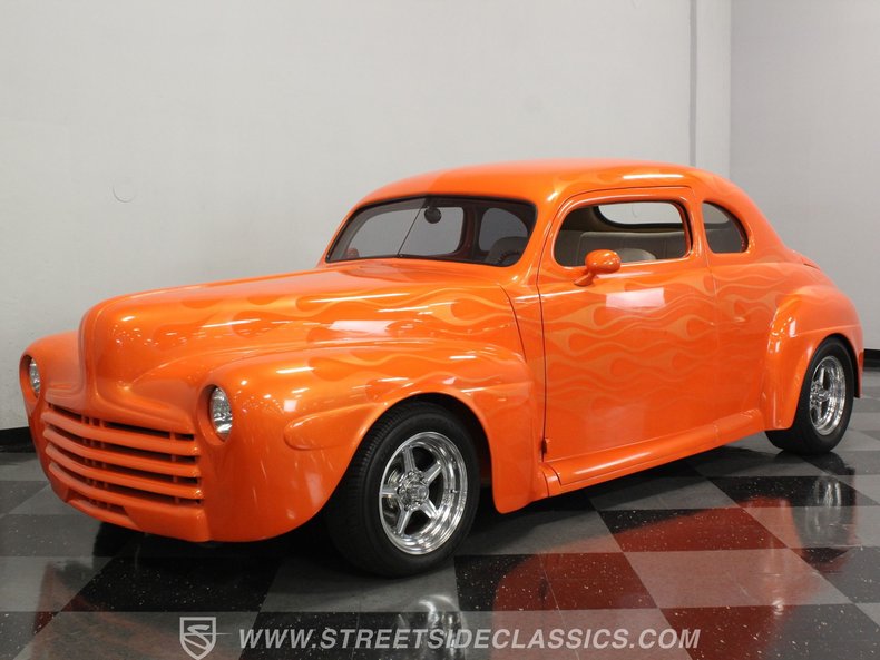 1946 Ford Coupe | Classic Cars for Sale - Streetside Classics