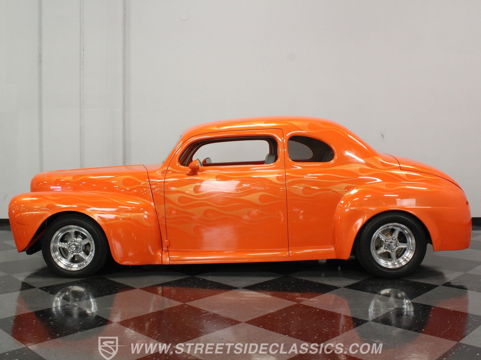 1946 Ford Coupe | Classic Cars for Sale - Streetside Classics
