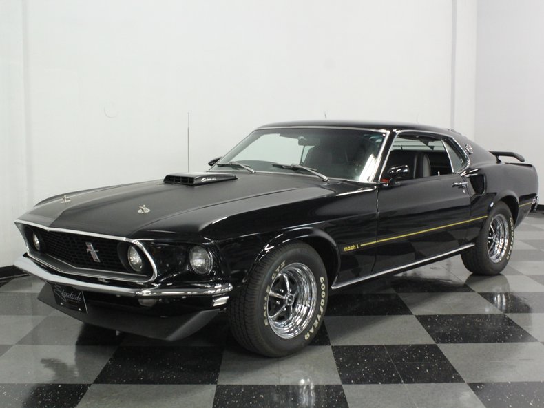 1969 Ford Mustang | Classic Cars for Sale - Streetside Classics