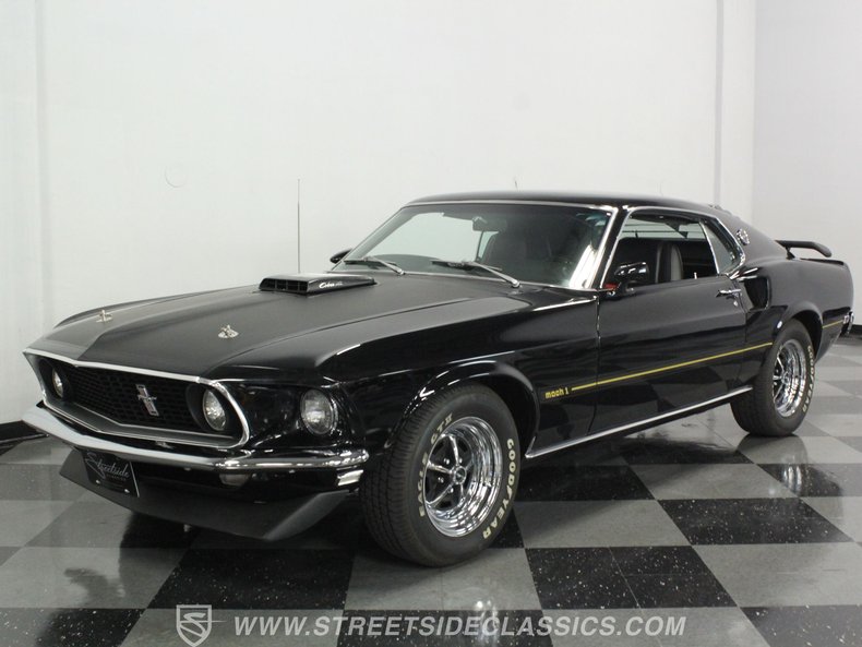 1969 Ford Mustang | Classic Cars for Sale - Streetside Classics