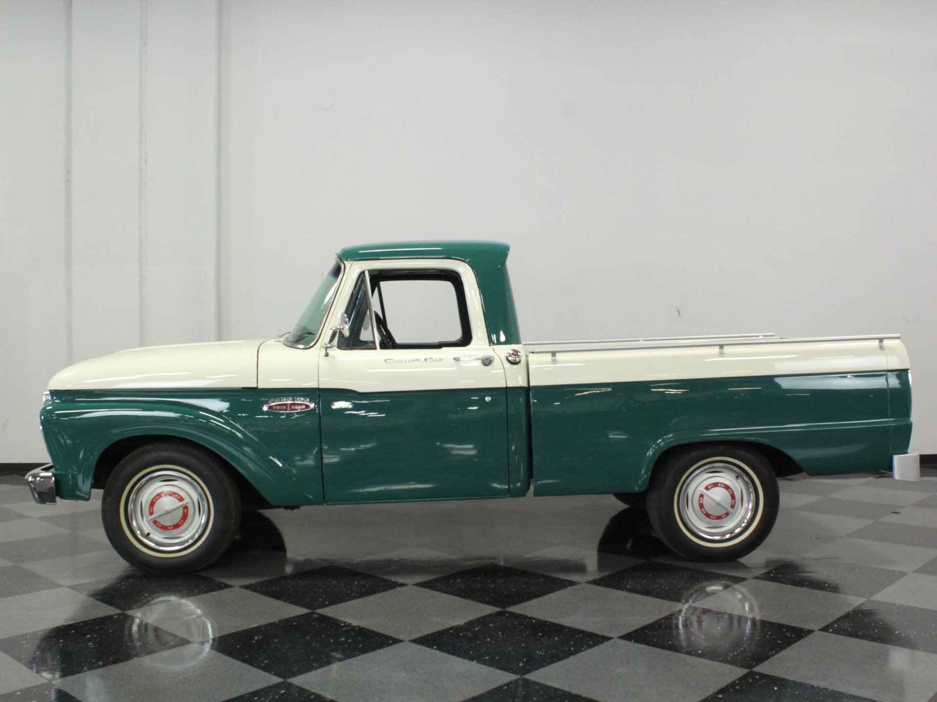 1965 ford f 100 custom cab