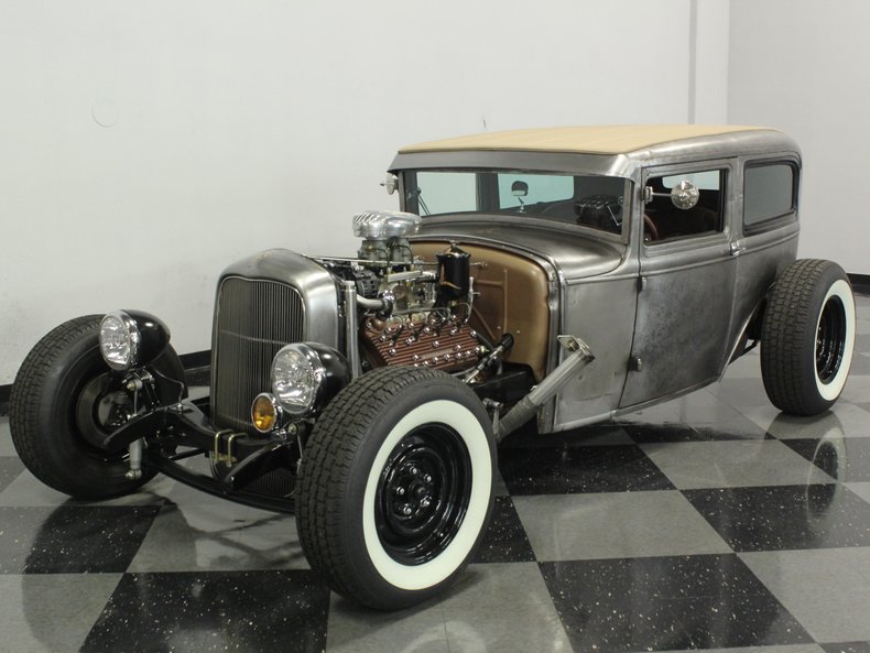 For Sale: 1930 Ford Roadster