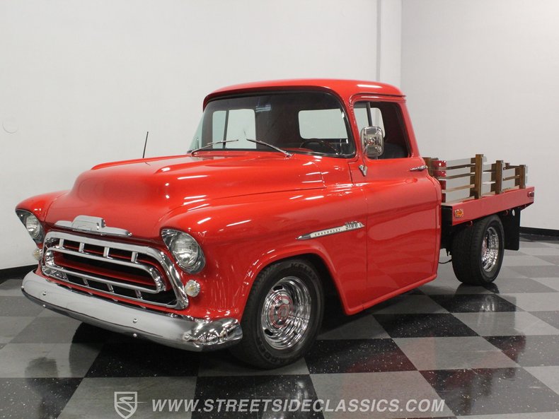 1957 Chevrolet 3100 | Classic Cars for Sale - Streetside Classics