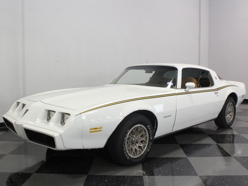 For Sale: 1981 Pontiac Firebird