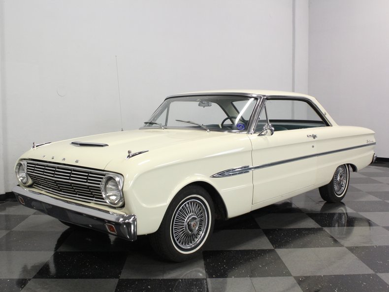 For Sale: 1963 Ford Falcon