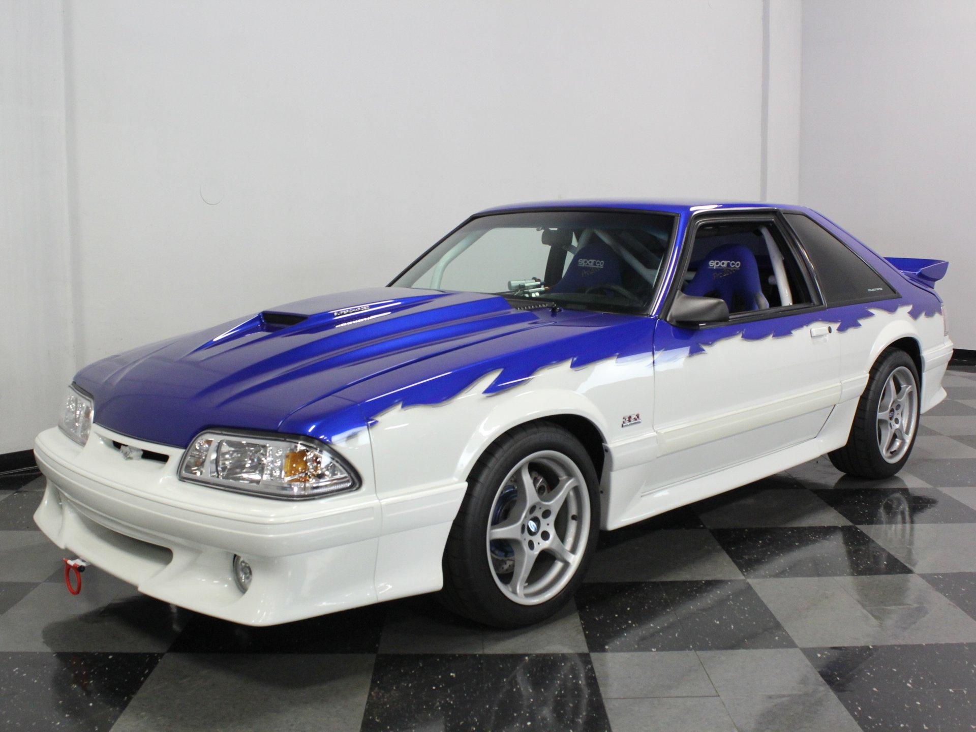 1989 ford mustang gt