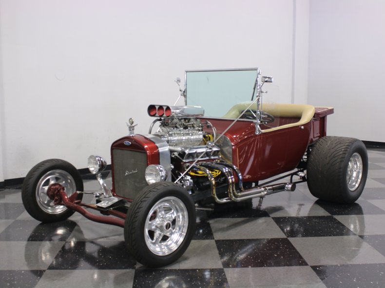For Sale: 1923 Ford T-Bucket
