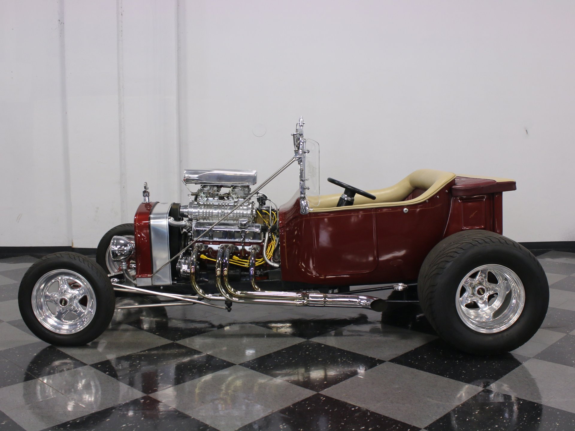 1923 ford t bucket