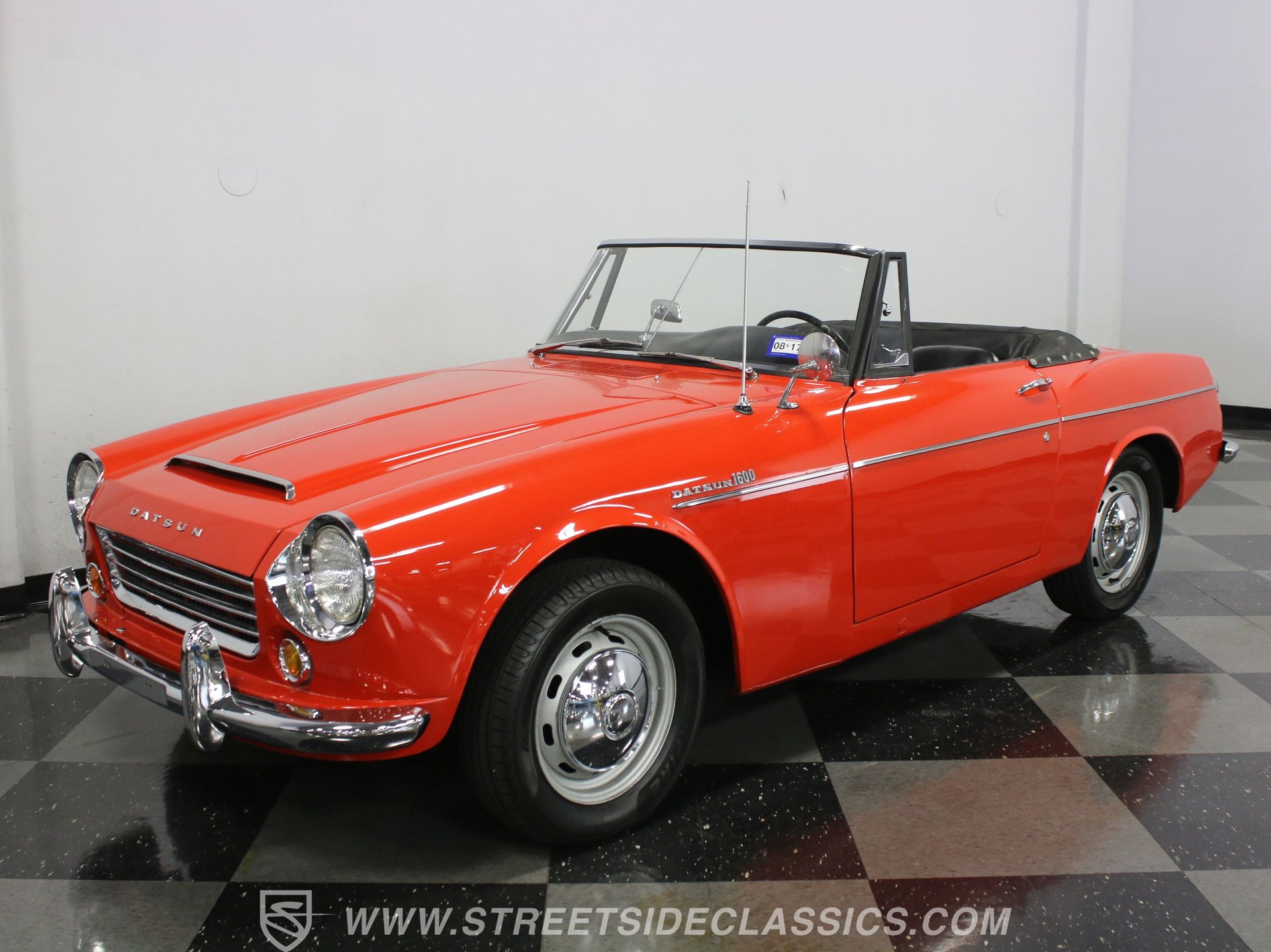 1967 Datsun 1600 | Classic Cars for Sale - Streetside Classics