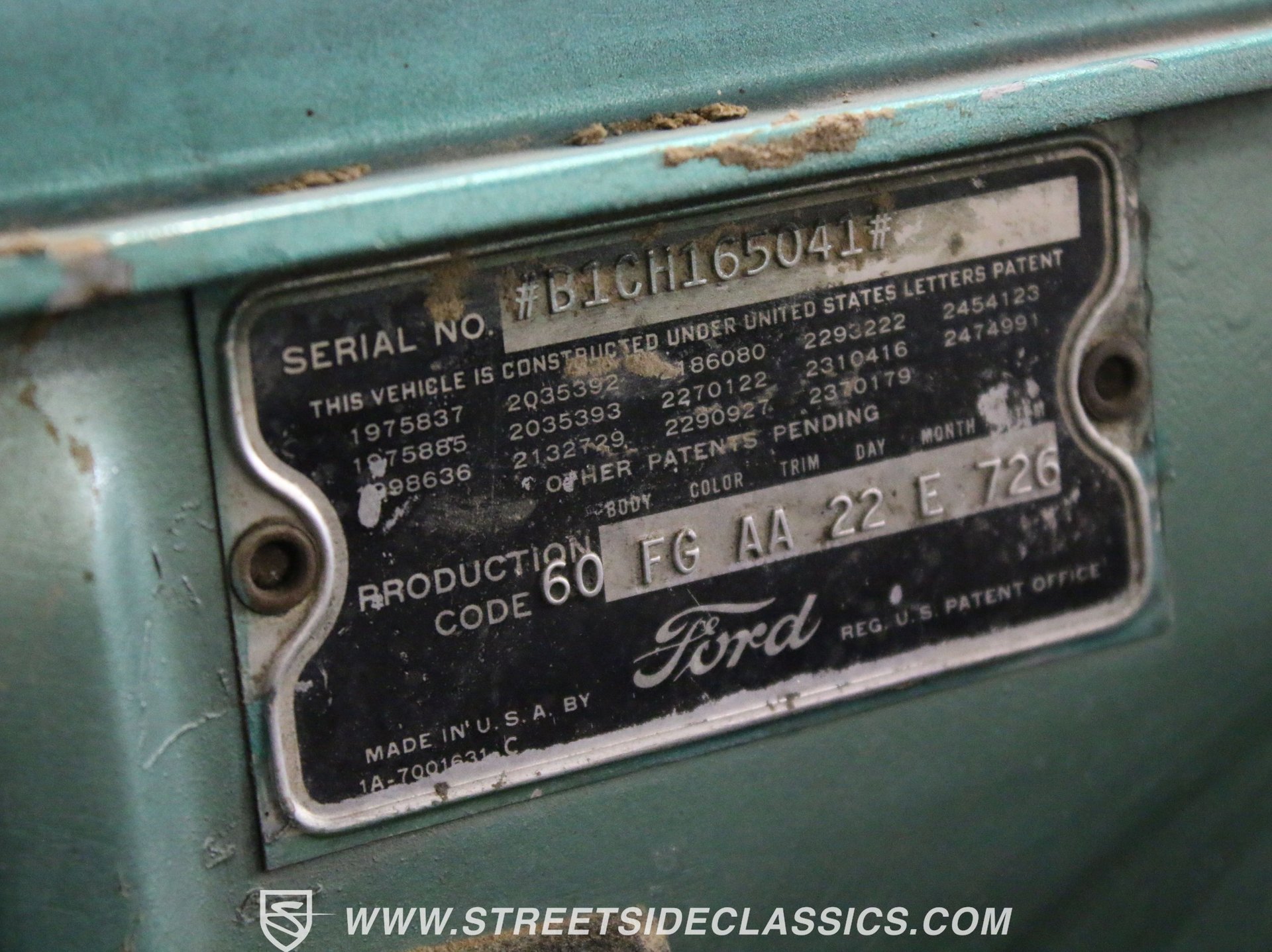 1951 Ford Custom | Classic Cars for Sale - Streetside Classics