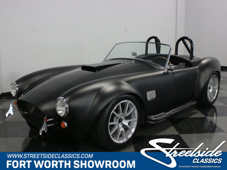 For Sale: 1965 Shelby Cobra