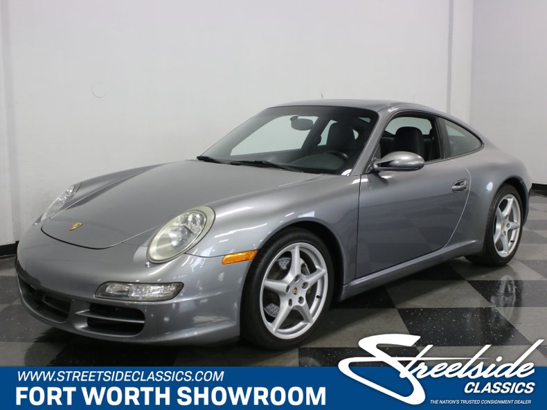 For Sale: 2005 Porsche 911
