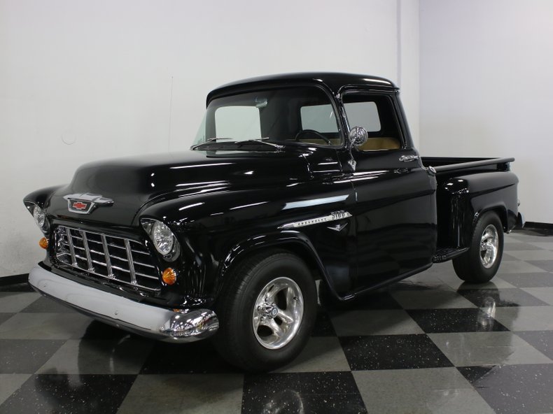 For Sale: 1955 Chevrolet 3100