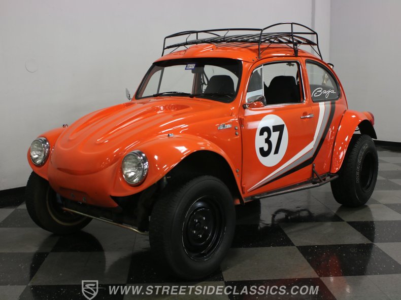 1976 Volkswagen Baja Beetle | Classic Cars For Sale - Streetside Classics