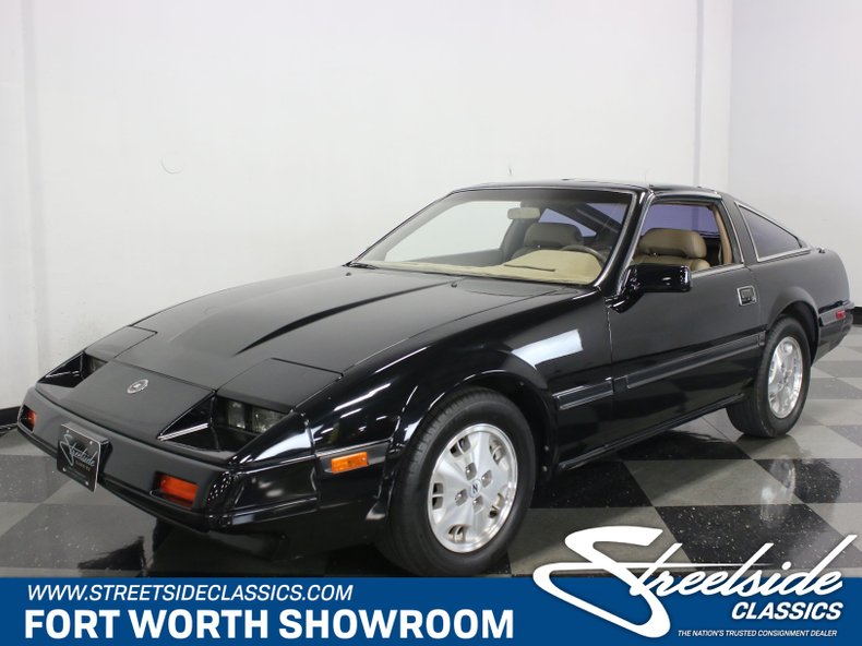 For Sale: 1985 Nissan 300ZX