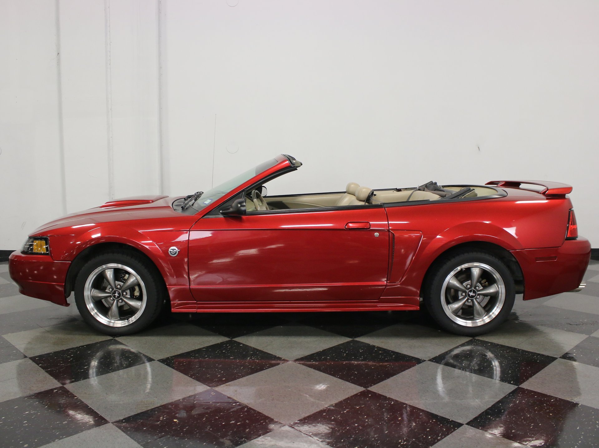 2004 ford mustang gt convertible