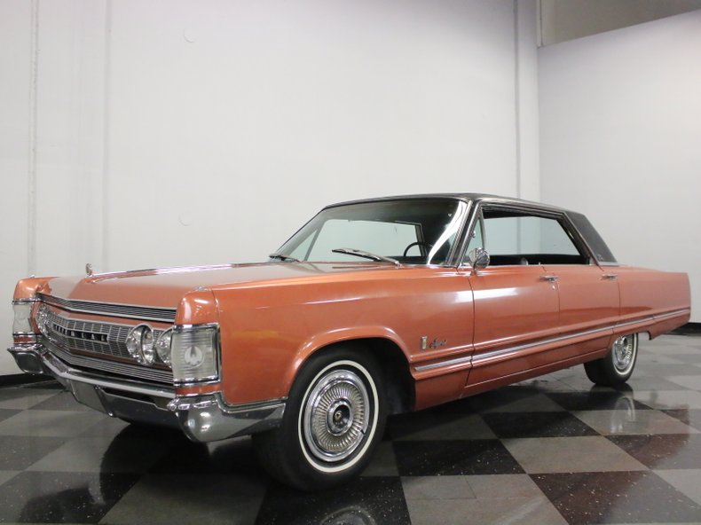 For Sale: 1967 Chrysler Imperial