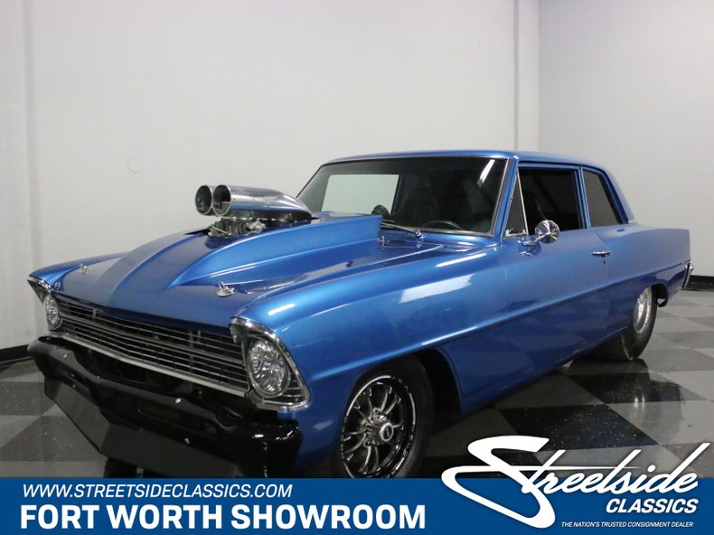For Sale: 1967 Chevrolet Nova