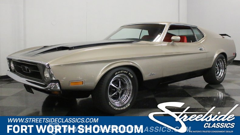 1971 Ford Mustang | Classic Cars for Sale - Streetside Classics