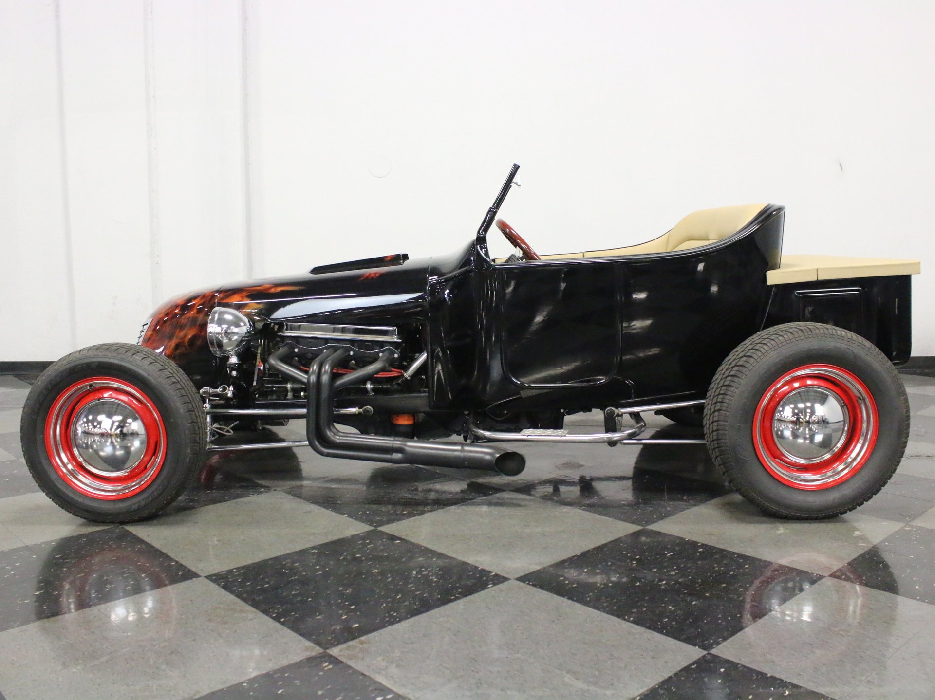 2013 ford roadster 1923 ford replica