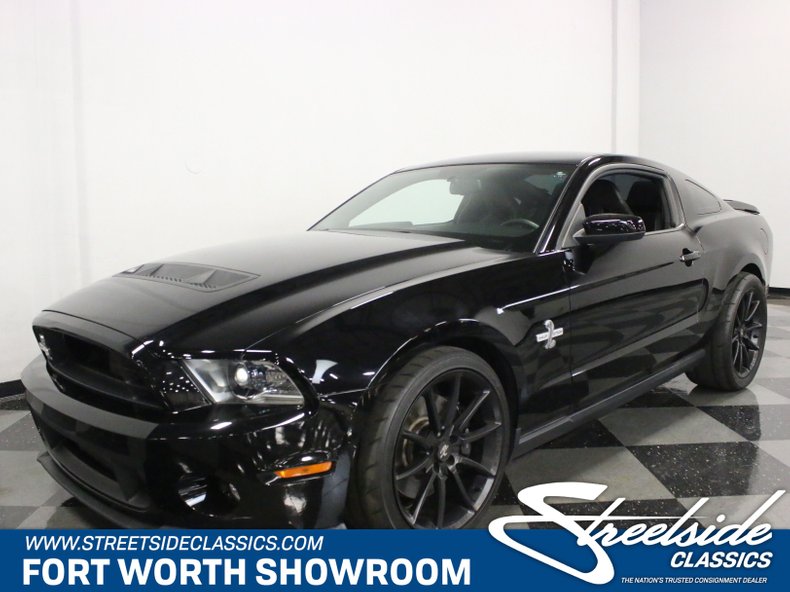 For Sale: 2012 Ford Mustang