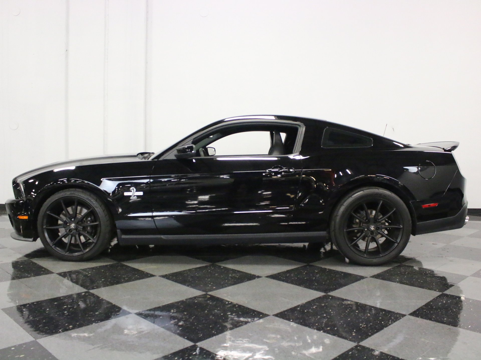 2012 ford mustang shelby gt500