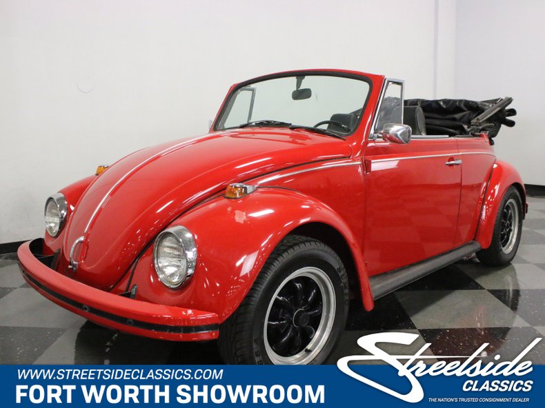 For Sale: 1969 Volkswagen Beetle