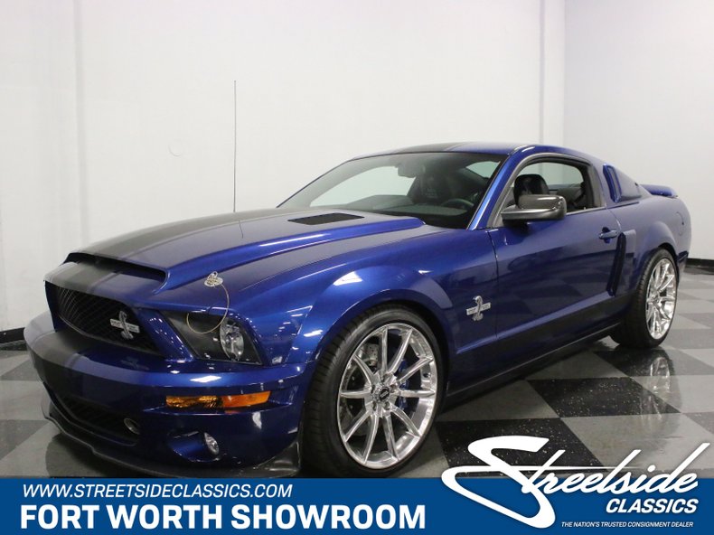 For Sale: 2008 Ford Mustang