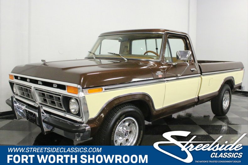 For Sale: 1977 Ford F-150