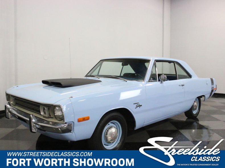 For Sale: 1972 Dodge Dart