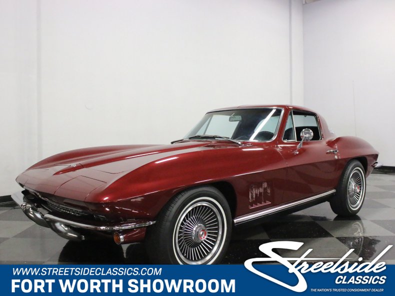 For Sale: 1967 Chevrolet Corvette
