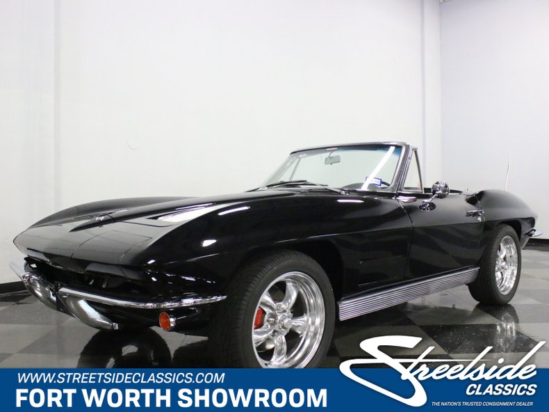 1963 Chevrolet Corvette