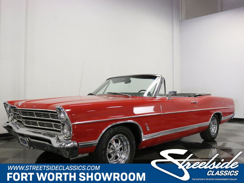 For Sale: 1967 Ford Galaxie