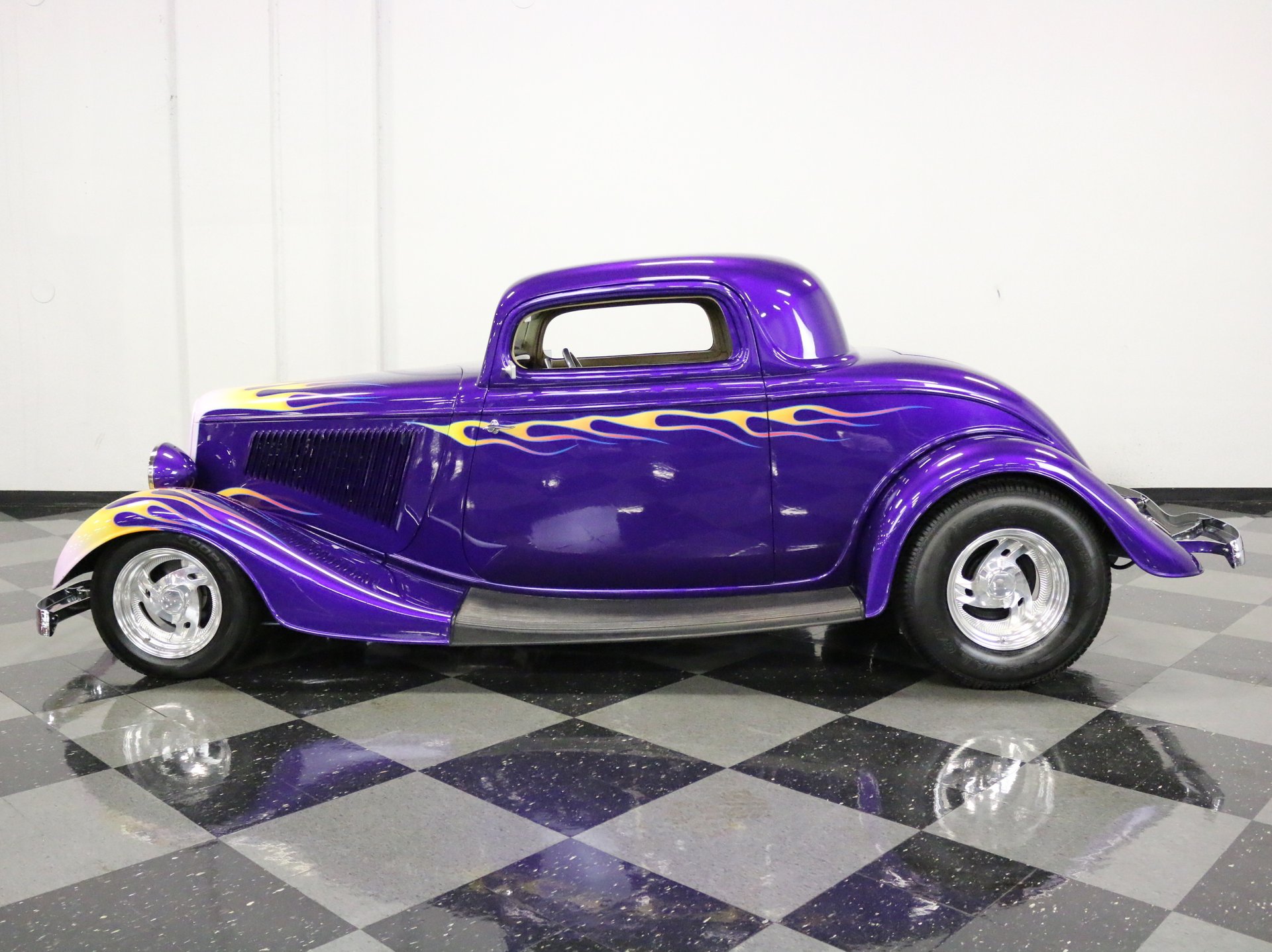 1933 ford