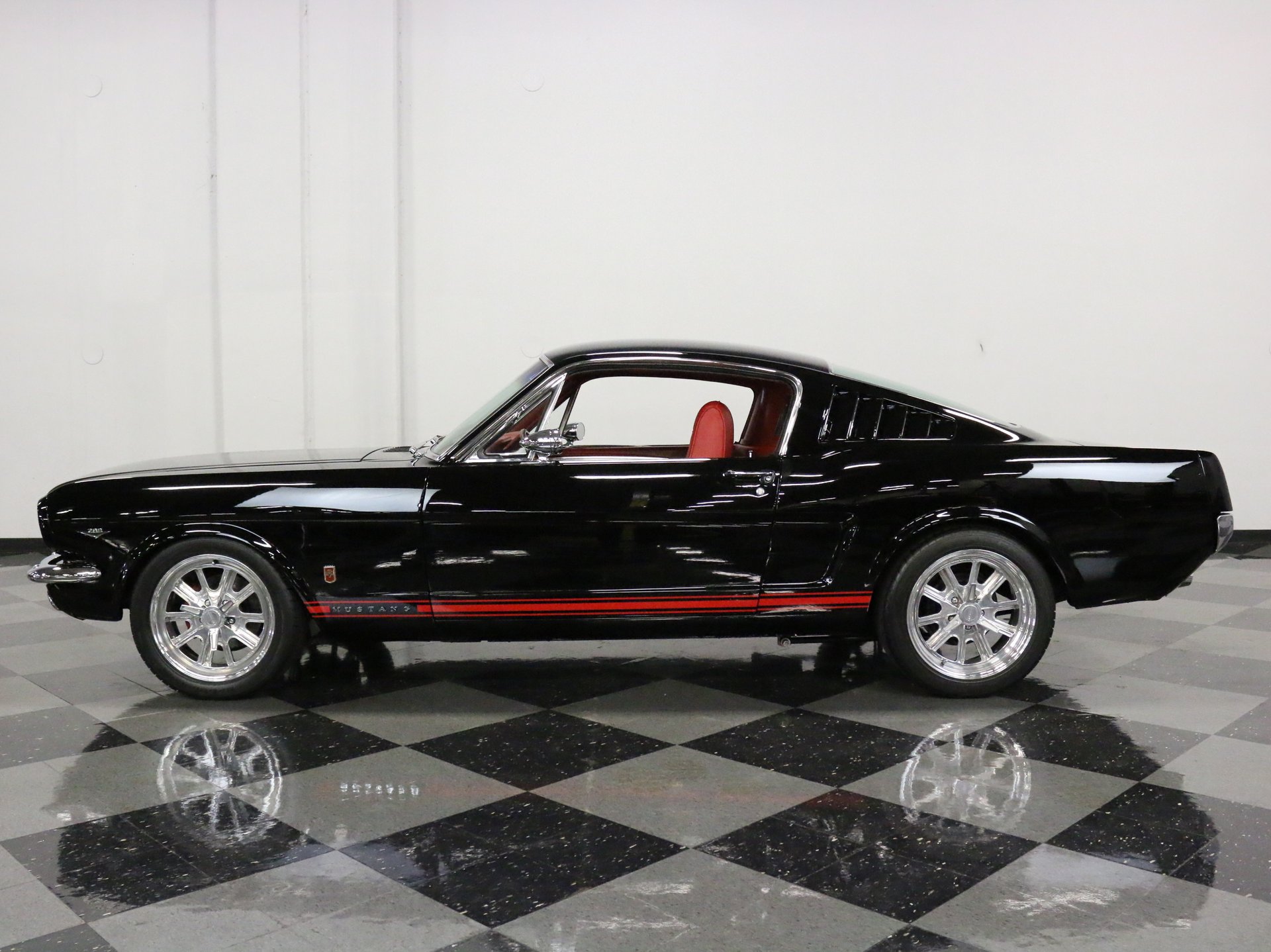 1965 ford mustang 2 2