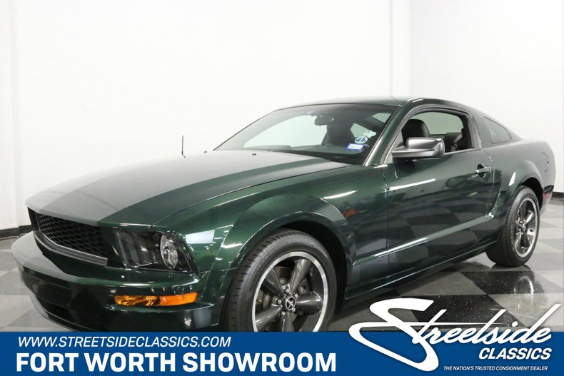 For Sale: 2009 Ford Mustang