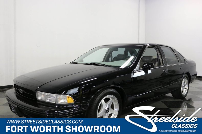 For Sale: 1994 Chevrolet Impala