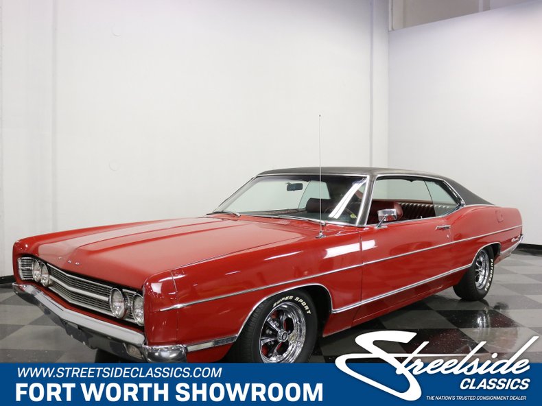 For Sale: 1969 Ford Galaxie