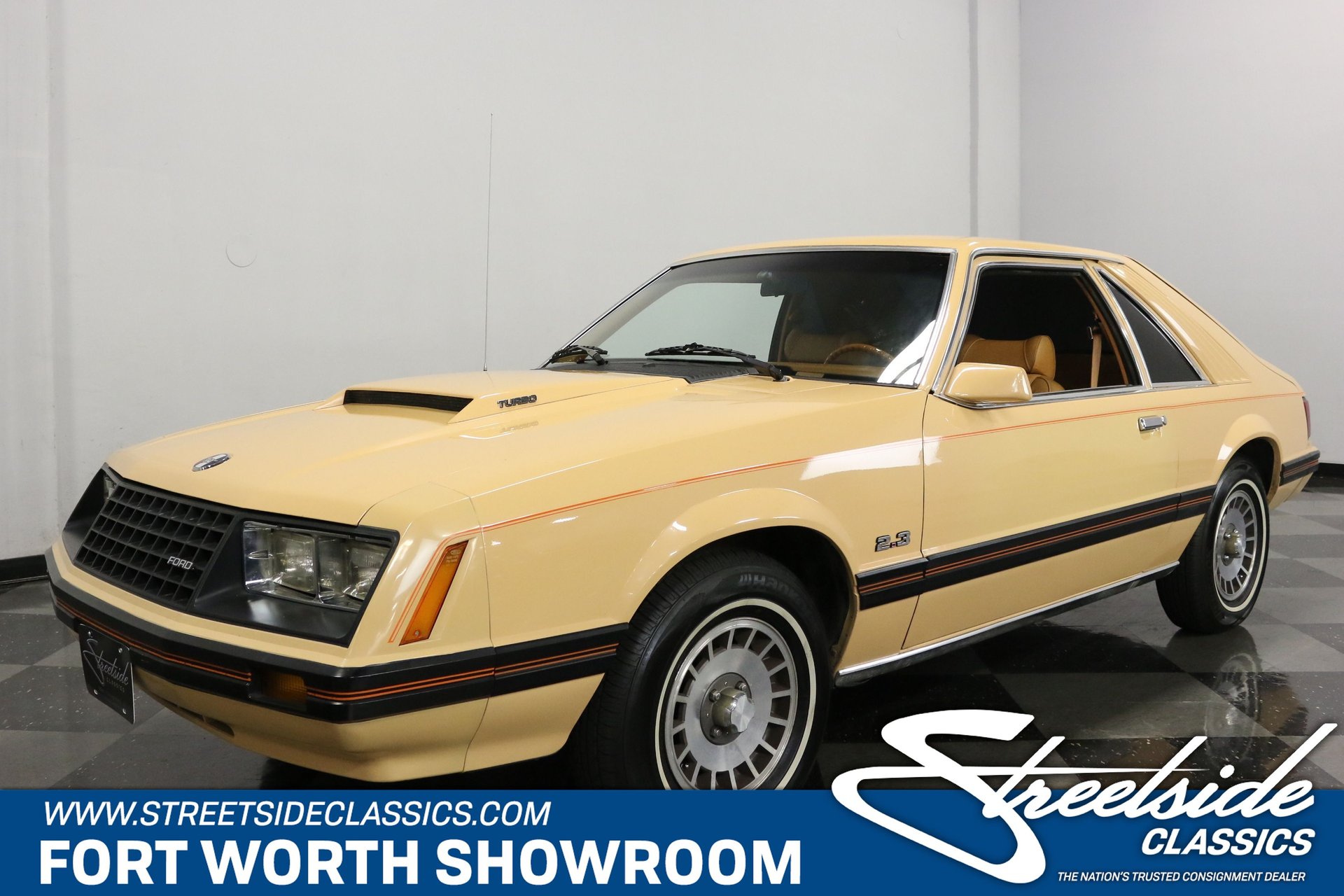 1979 Ford Mustang | Classic Cars for Sale - Streetside Classics