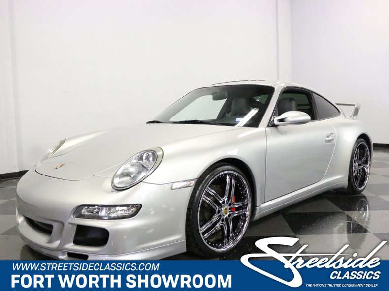 For Sale: 2008 Porsche 911