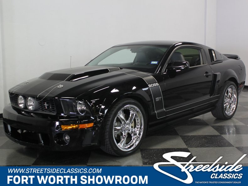 2008 Ford Mustang | Classic Cars for Sale - Streetside Classics