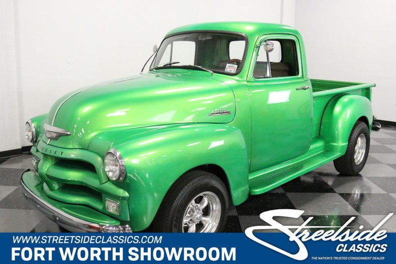 For Sale: 1954 Chevrolet 3100