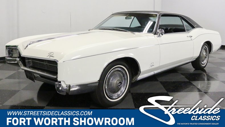 For Sale: 1967 Buick Riviera