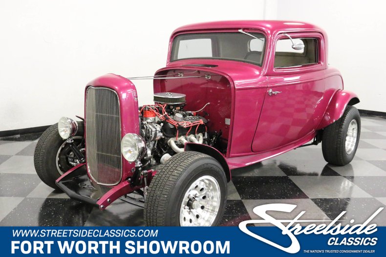 For Sale: 1932 Ford 