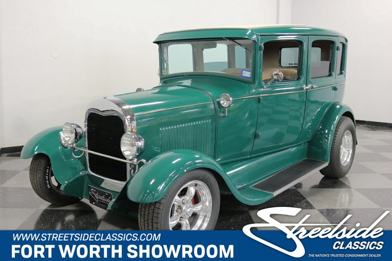 For Sale: 1929 Ford Model A