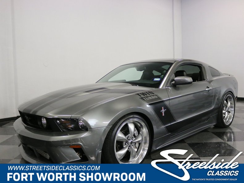 For Sale: 2010 Ford Mustang