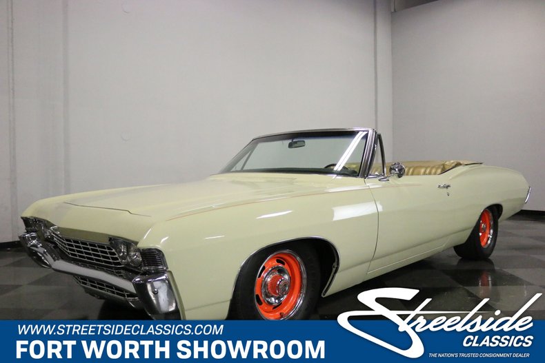 For Sale: 1968 Chevrolet Impala