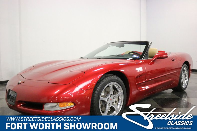 For Sale: 2004 Chevrolet Corvette